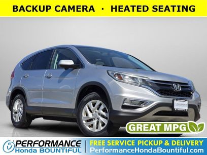 Used 2015 Honda CR-V EX