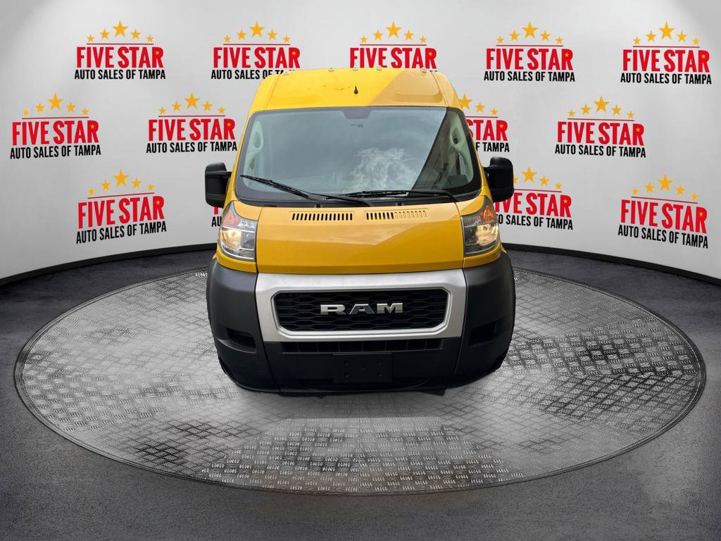 Used 2019 RAM ProMaster 1500 FWD image 2