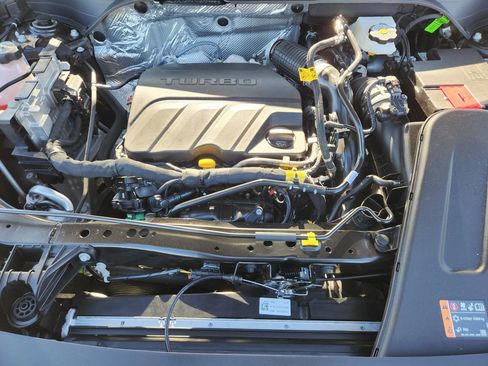 New 2026 Chevrolet Trax LT w/ Driver Confidence Package image 21