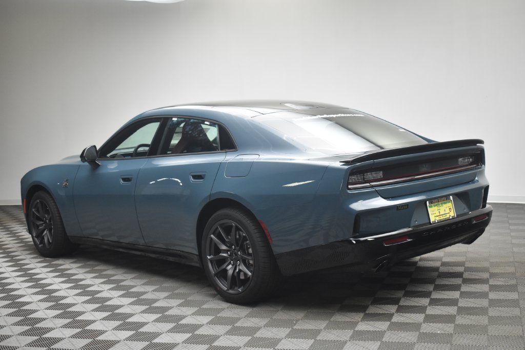 New 2027 Dodge Charger Scat Pack AWD/4WD image 13