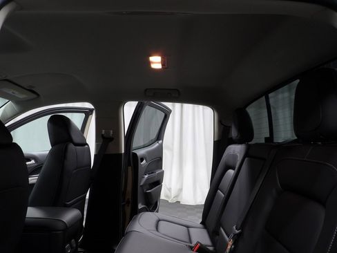 Used 2021 Chevrolet Colorado ZR2 w/ Colorado ZR2 Bison Edition image 15