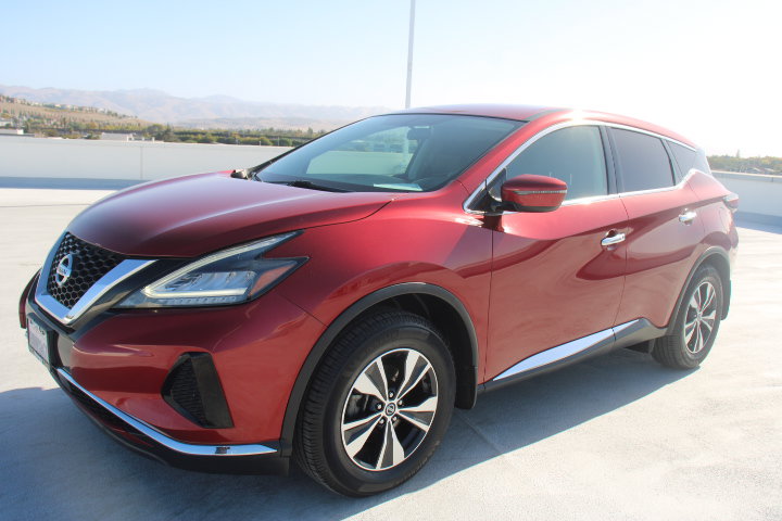 Used 2019 Nissan Murano S w/ Cargo Package FWD image 6