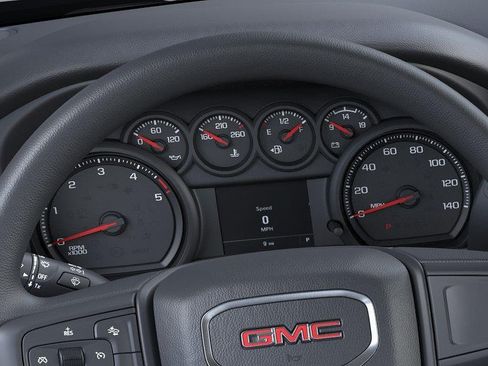 New 2026 GMC Sierra 2500 Pro w/ 1SA Pro Safety Plus Package AWD/4WD image 18