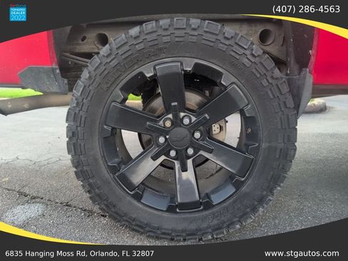 Used 2016 Chevrolet Silverado 1500 LT w/ Rally 2 Edition AWD/4WD image 32