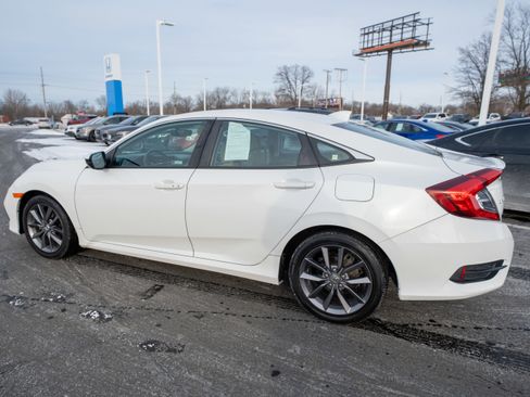 Used 2021 Honda Civic EX-L image 4