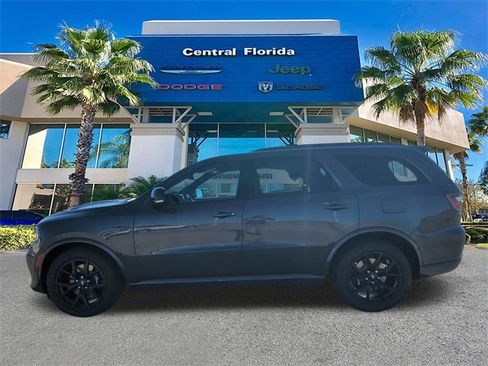 New 2026 Dodge Durango GT image 8