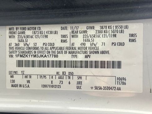 Used 2018 Ford Transit 150 XL image 31