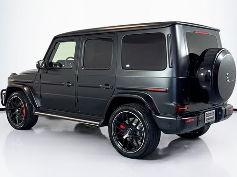 Used 2020 Mercedes-Benz G 63 AMG 4MATIC image 7