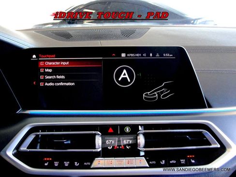 Used 2022 BMW X5 xDrive40i w/ M Sport Package AWD/4WD image 46