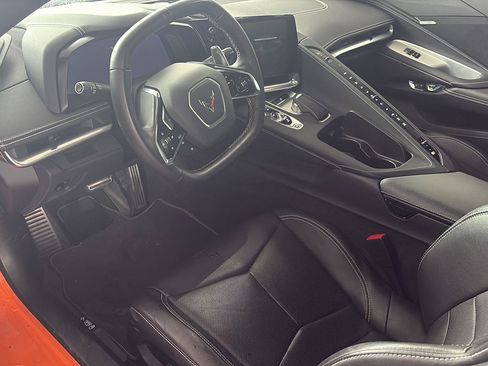 Used 2023 Chevrolet Corvette Stingray Coupe w/ 1LT RWD image 10