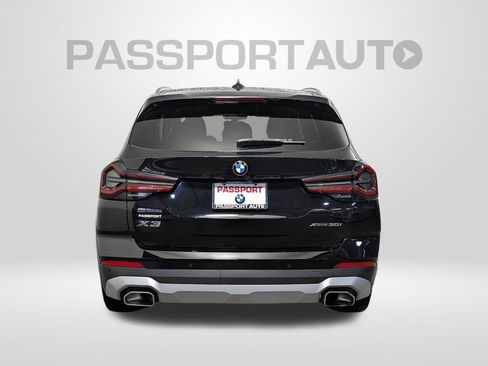 Certified 2022 BMW X3 xDrive30i w/ Convenience Package w/ZPA image 5