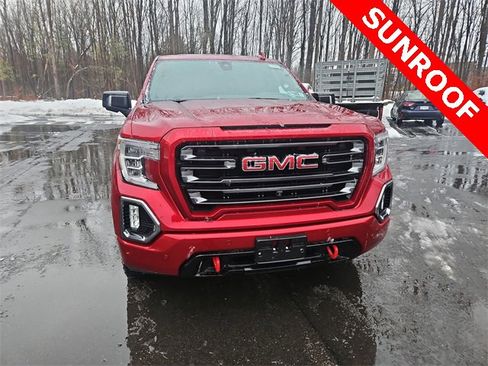 Used 2021 GMC Sierra 1500 AT4 w/ AT4 Value Package image 6