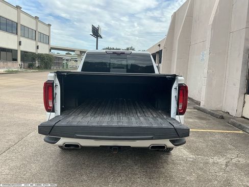 Used 2023 GMC Sierra 1500 Denali w/ Denali Reserve Package AWD/4WD image 10