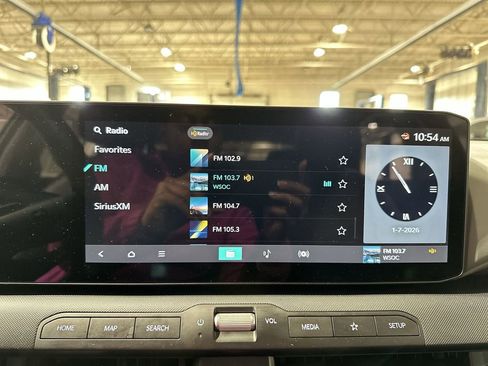 Used 2025 Kia K4 EX image 12