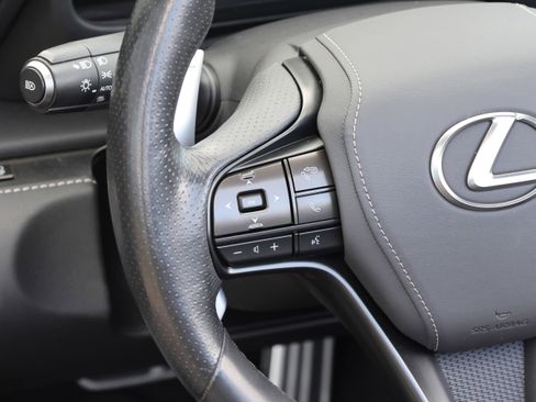 Certified 2021 Lexus LC 500 Convertible w/ Touring Package image 18