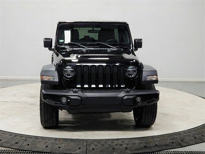 Used 2021 Jeep Wrangler Unlimited Sport