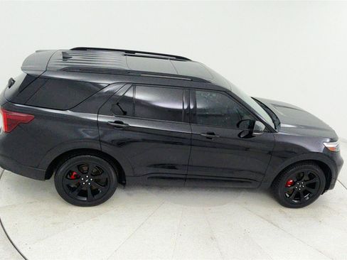 Used 2021 Ford Explorer ST w/ Equipment Group 401A AWD/4WD image 40