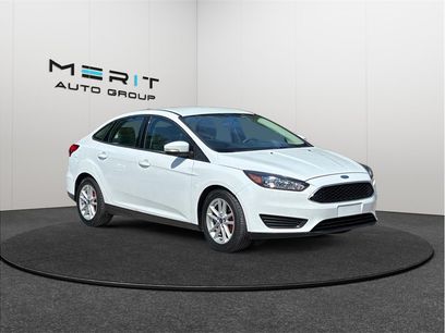 Used 2015 Ford Focus SE