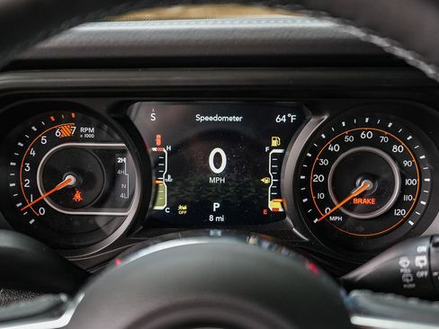 New 2026 Jeep Wrangler Sahara image 20