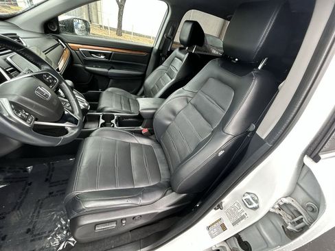 Certified 2021 Honda CR-V EX-L image 11