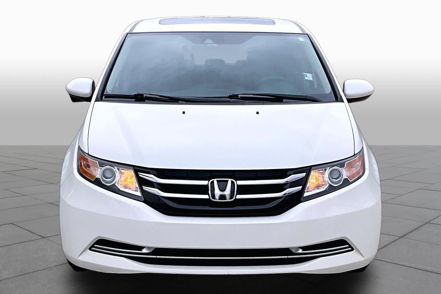 Used 2017 Honda Odyssey EX-L image 4