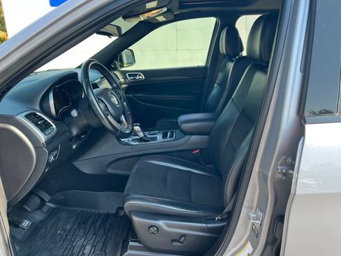Used 2021 Jeep Grand Cherokee Laredo X AWD/4WD image 4