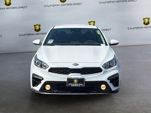 Used 2021 Kia Forte LXS FWD image 8