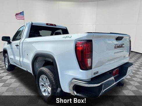 Certified 2025 GMC Sierra 1500 Pro w/ Pro Value Package AWD/4WD image 3