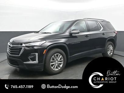 Used 2023 Chevrolet Traverse LT