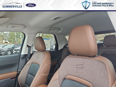 New 2026 Ford Bronco Sport Outer Banks AWD/4WD image 16
