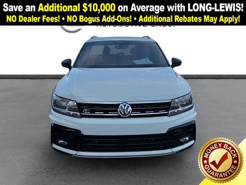 Used 2021 Volkswagen Tiguan SE R-Line image 11