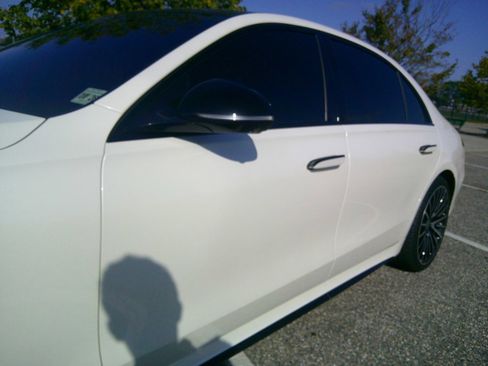Used 2021 Mercedes-Benz S 580 4MATIC Sedan image 28
