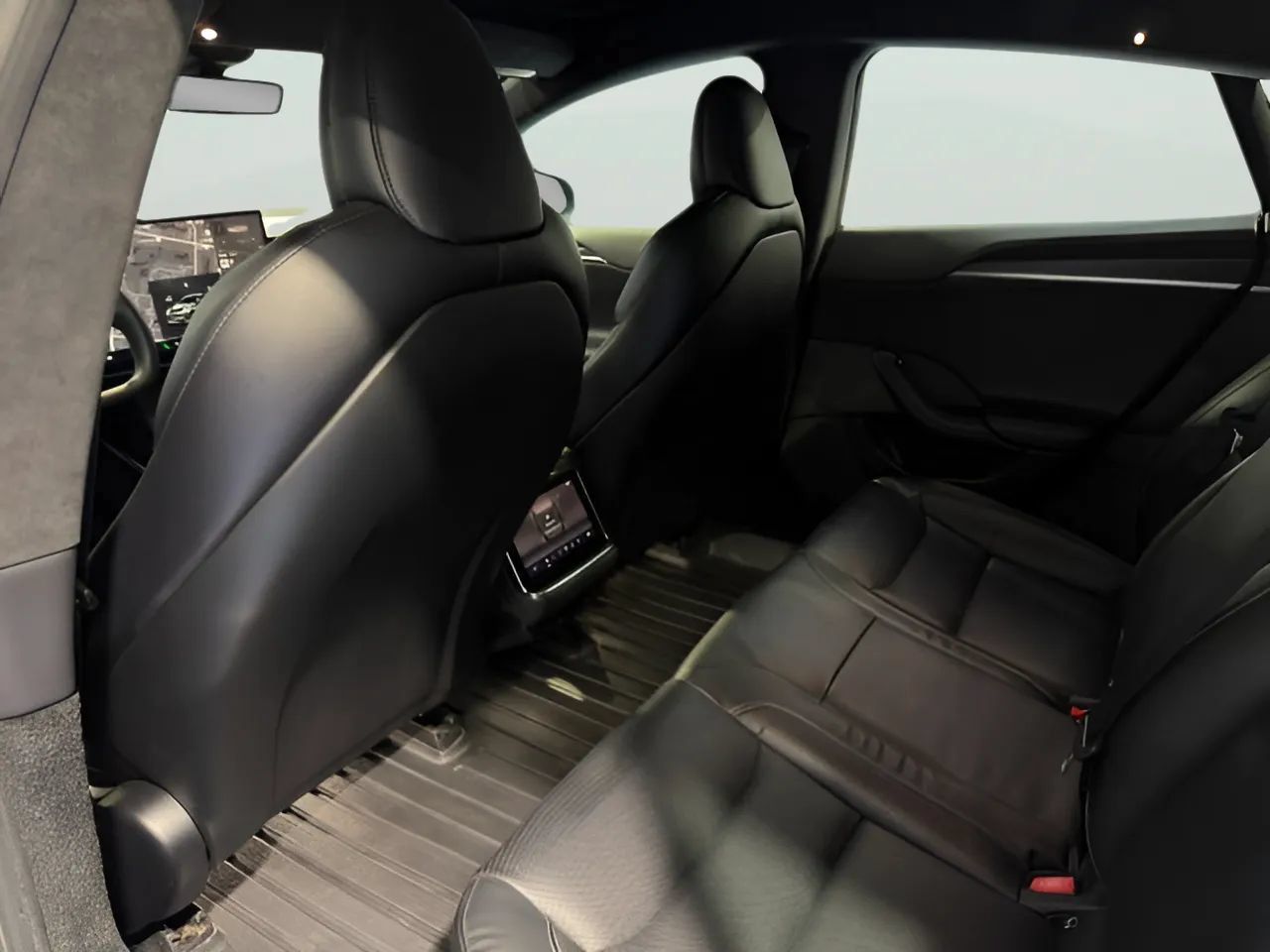 Used 2021 Tesla Model S Plaid AWD/4WD image 14