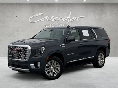 Used 2021 GMC Yukon Denali