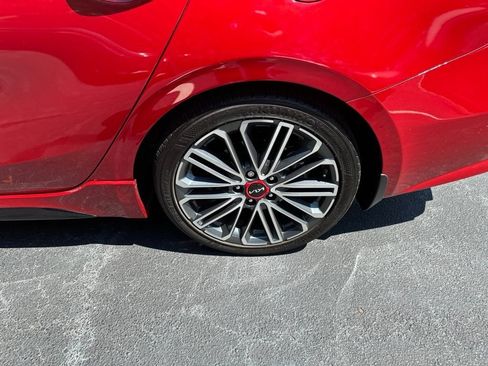 Used 2023 Kia Forte GT w/ GT2 Package FWD image 6