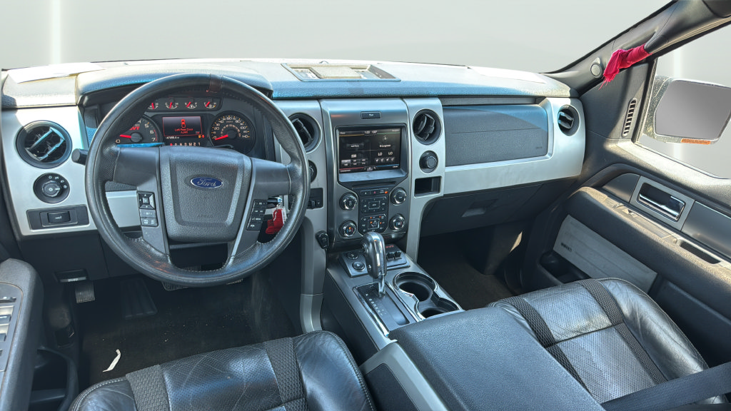 Used 2013 Ford F150 Raptor w/ Luxury Equipment Group AWD/4WD image 14