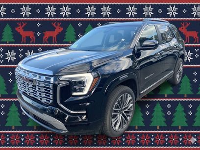 New 2026 GMC Terrain Denali w/ LPO, Floor Liner Package