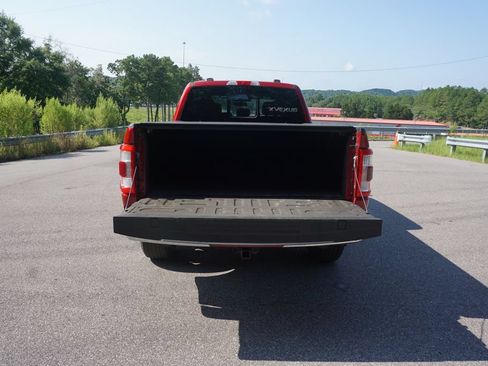 Used 2021 Ford F150 Lariat AWD/4WD image 13
