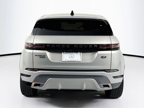 Used 2020 Land Rover Range Rover Evoque R-Dynamic HSE AWD/4WD image 6