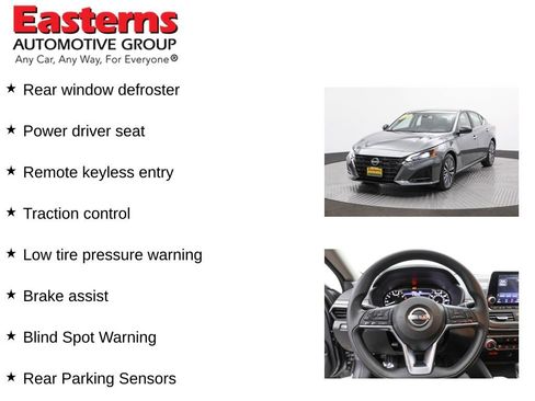 Used 2025 Nissan Altima 2.5 SV image 11