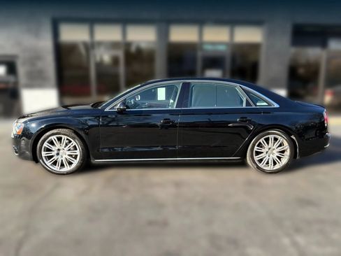 Used 2014 Audi A8 L TDI AWD/4WD image 2