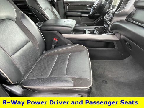 Used 2024 RAM 1500 Laramie image 12