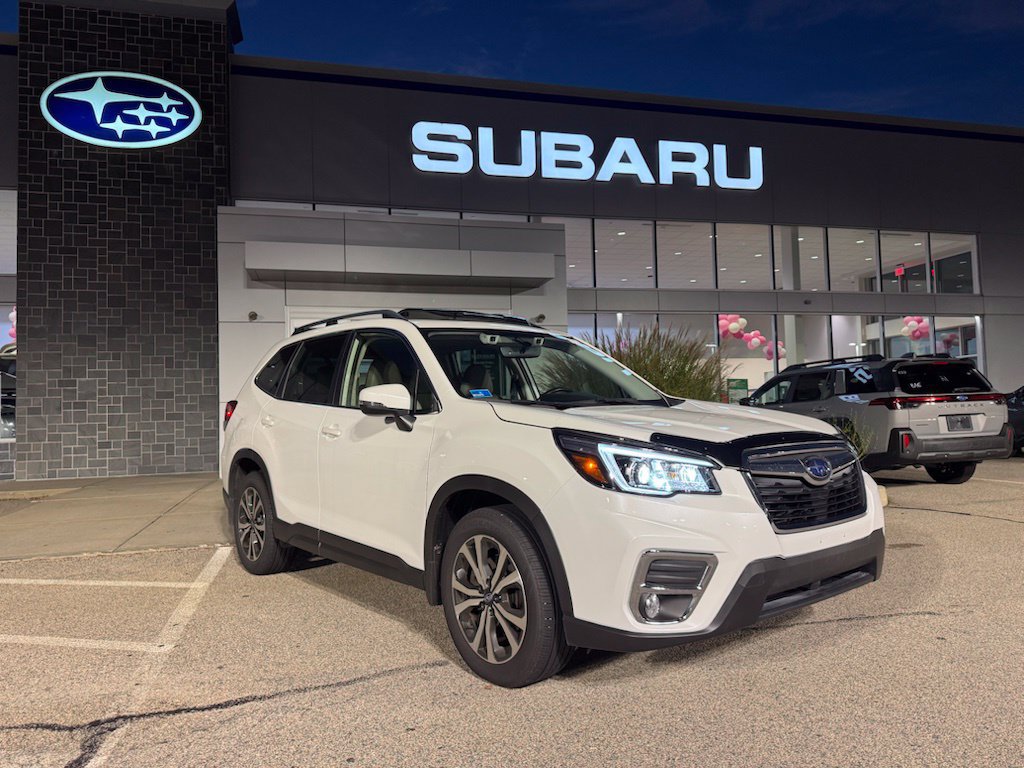 Used 2020 Subaru Forester Limited AWD/4WD image 1