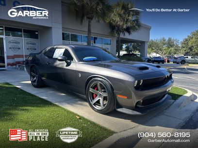 Used 2020 Dodge Challenger SRT Hellcat