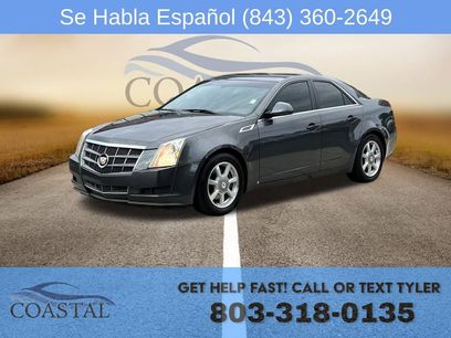 Used 2009 Cadillac CTS 3.6