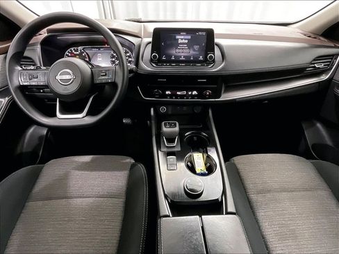 Used 2023 Nissan Rogue SV AWD/4WD image 21