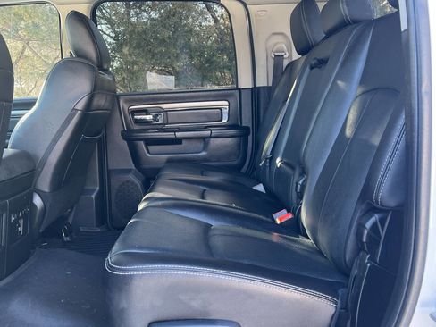 Used 2018 RAM 3500 Laramie w/ Sport Appearance Group AWD/4WD image 9