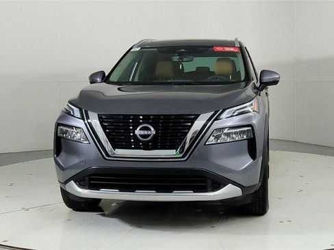 Certified 2023 Nissan Rogue Platinum w/ Platinum Premium Package image 2