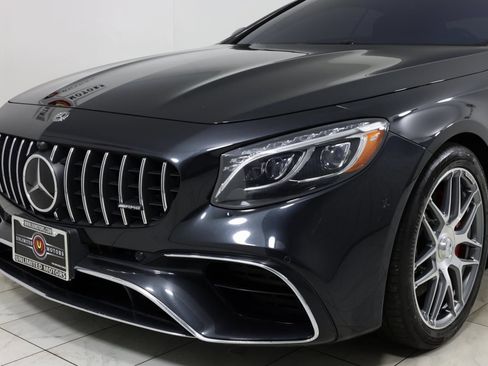 Used 2018 Mercedes-Benz S 63 AMG 4MATIC Coupe image 47