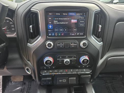 Used 2021 GMC Sierra 1500 Denali w/ Driver Alert Package II AWD/4WD image 31
